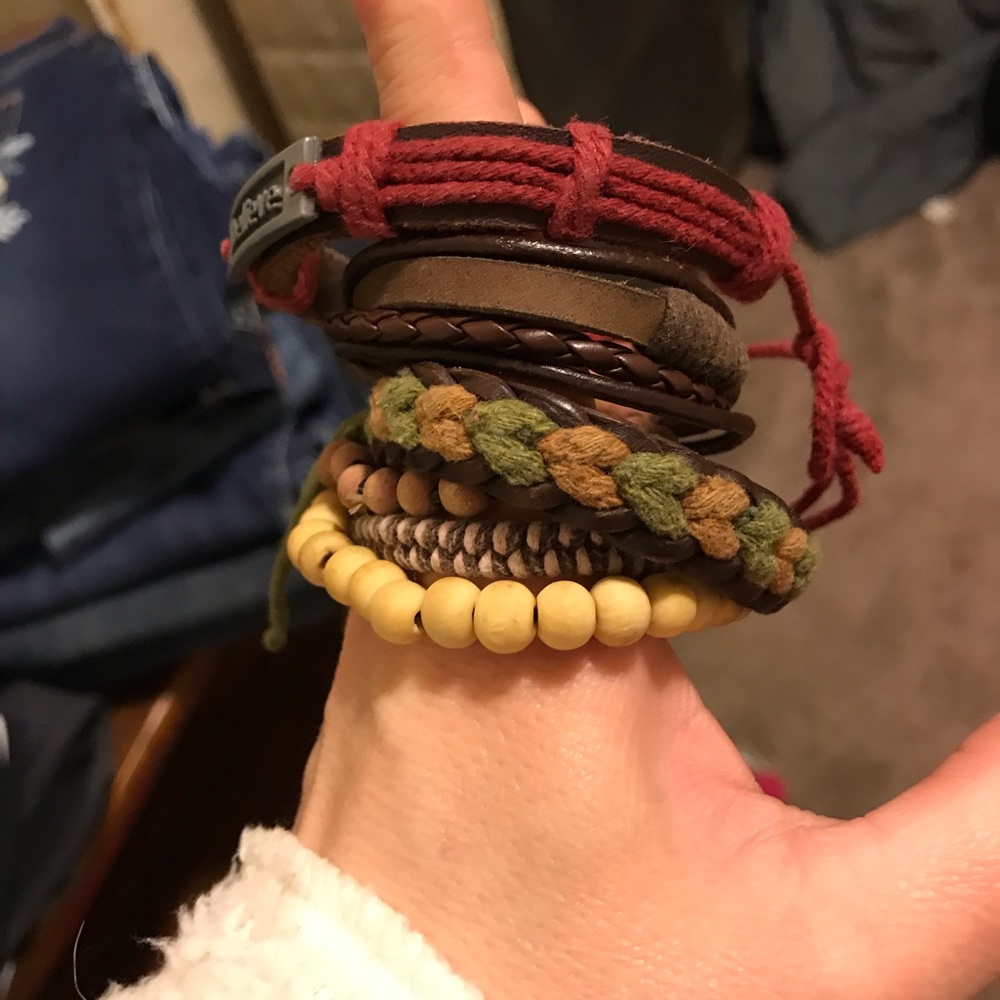 💕𝑏𝑟𝑎𝑐𝑙𝑒𝑡𝑡𝑒𝑠 🧚🏻‍♀️ "𝑏𝑒𝑙𝑖𝑒𝑣𝑒" - Picture 3 of 4